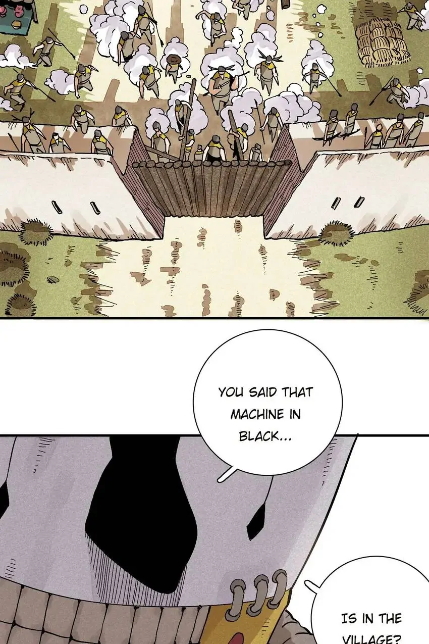 Last Word of the World Chapter 5 - Page 3