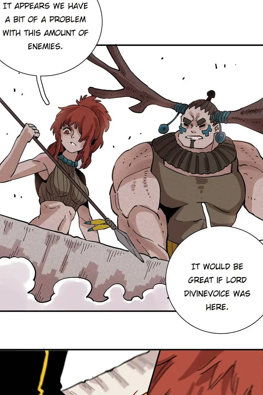 Last Word of the World Chapter 5 - Page 21
