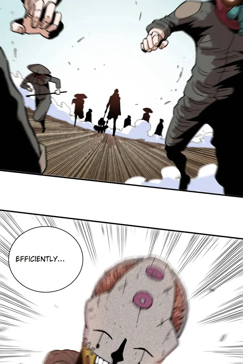 Last Word of the World Chapter 5 - Page 30