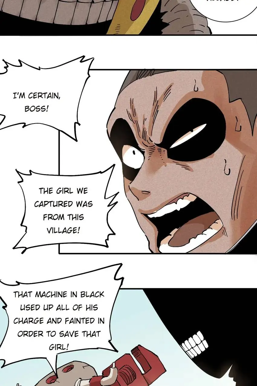 Last Word of the World Chapter 5 - Page 4