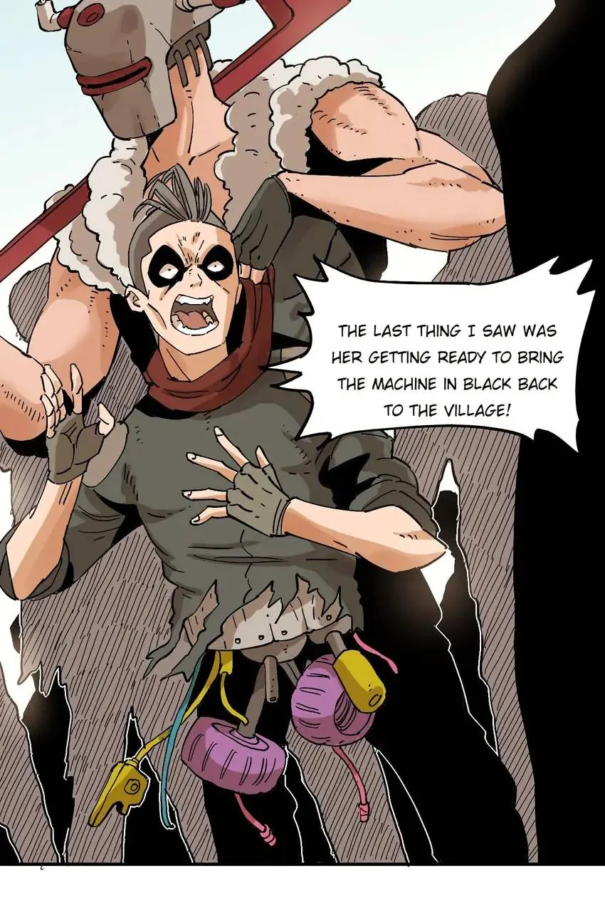 Last Word of the World Chapter 5 - Page 5