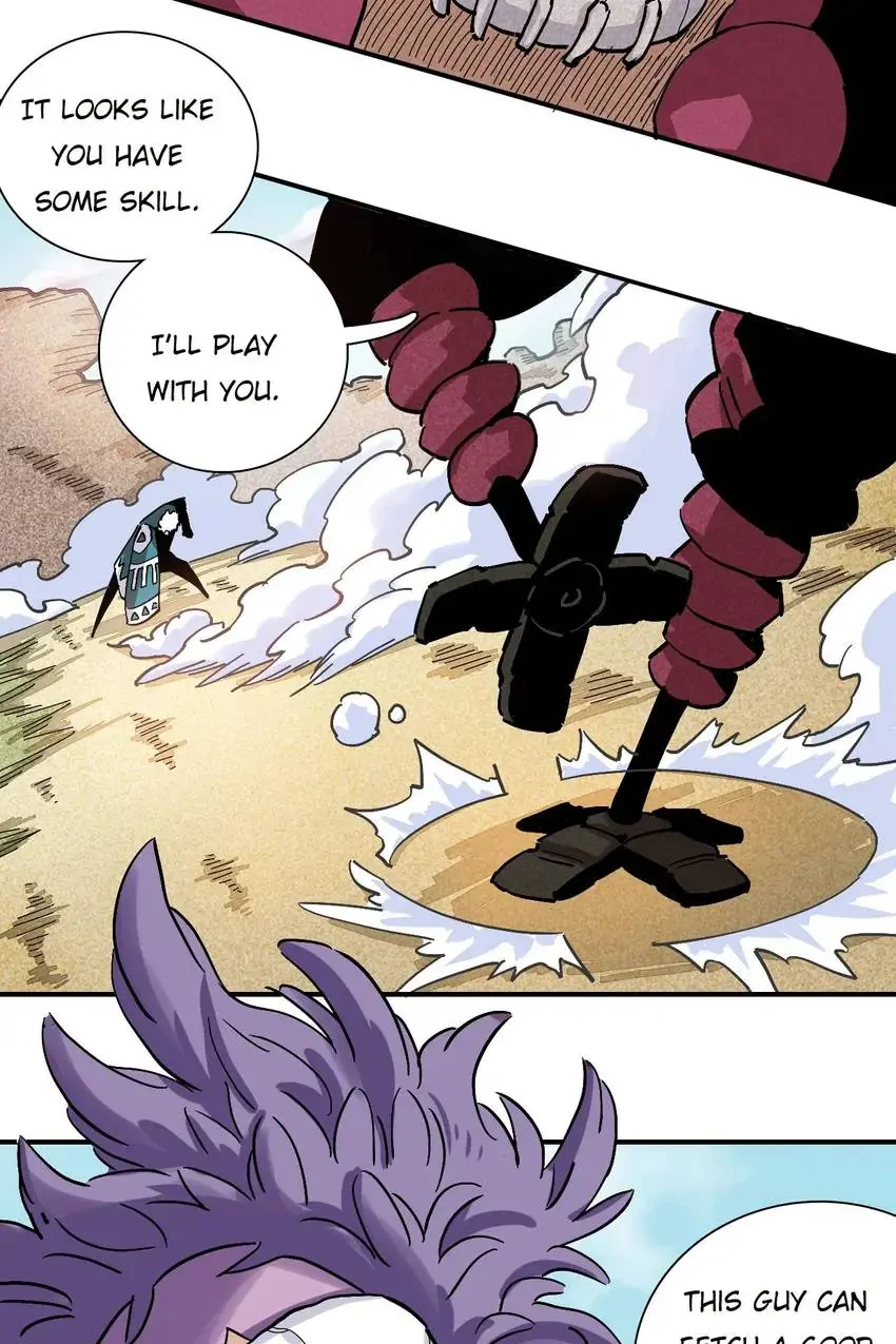 Last Word of the World Chapter 5 - Page 43