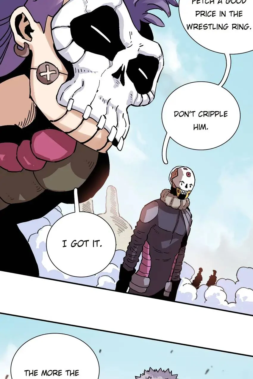 Last Word of the World Chapter 5 - Page 44