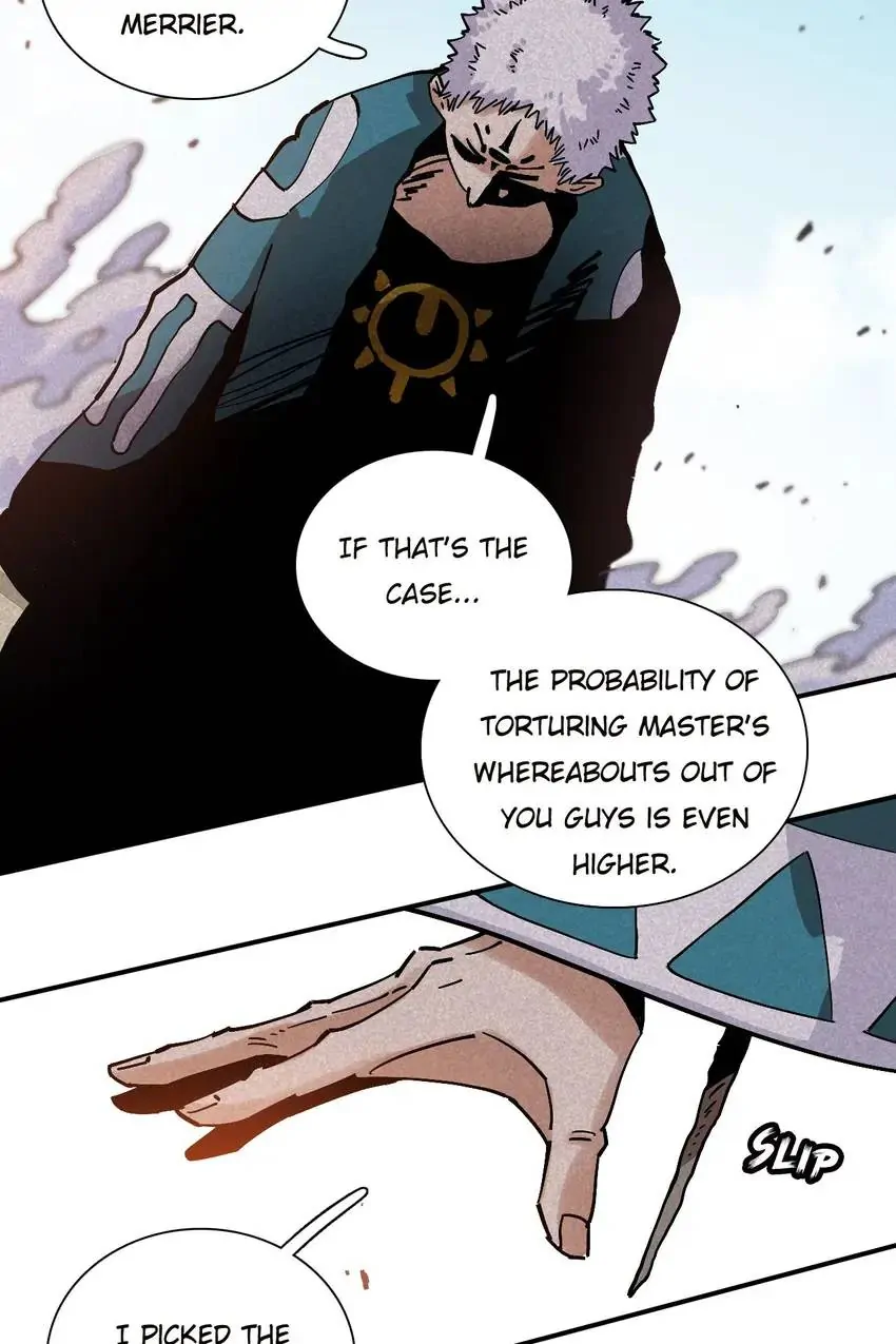 Last Word of the World Chapter 5 - Page 45