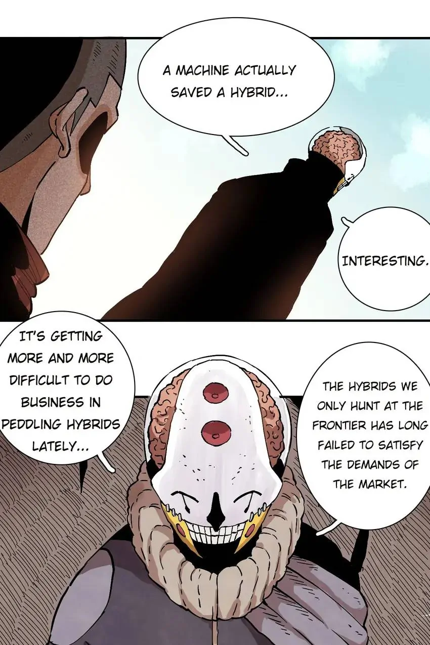 Last Word of the World Chapter 5 - Page 6