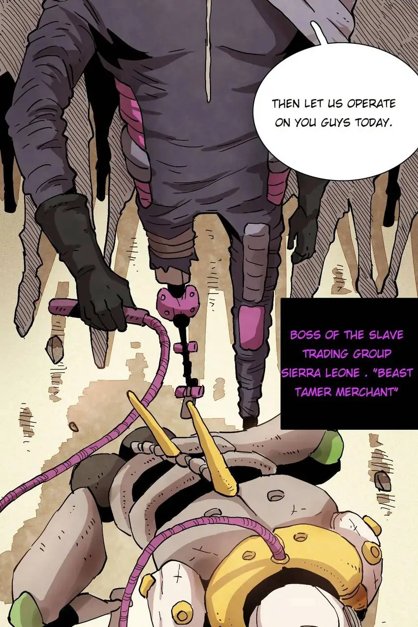 Last Word of the World Chapter 5 - Page 7