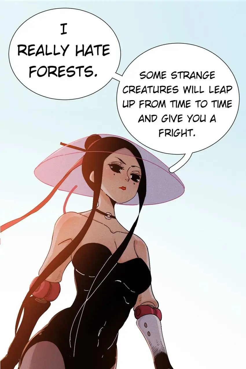 Last Word of the World Chapter 50 - Page 1