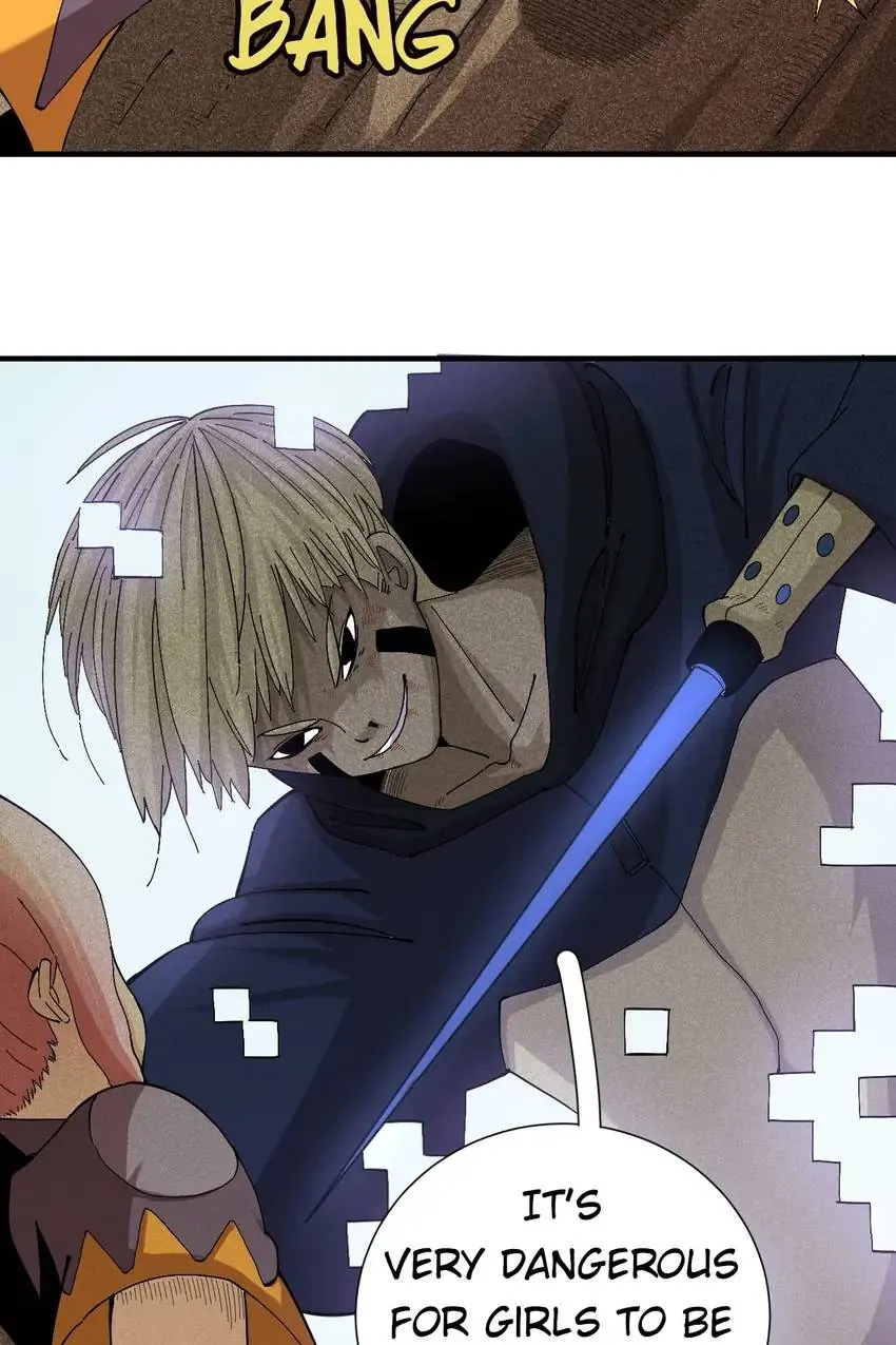 Last Word of the World Chapter 50 - Page 13
