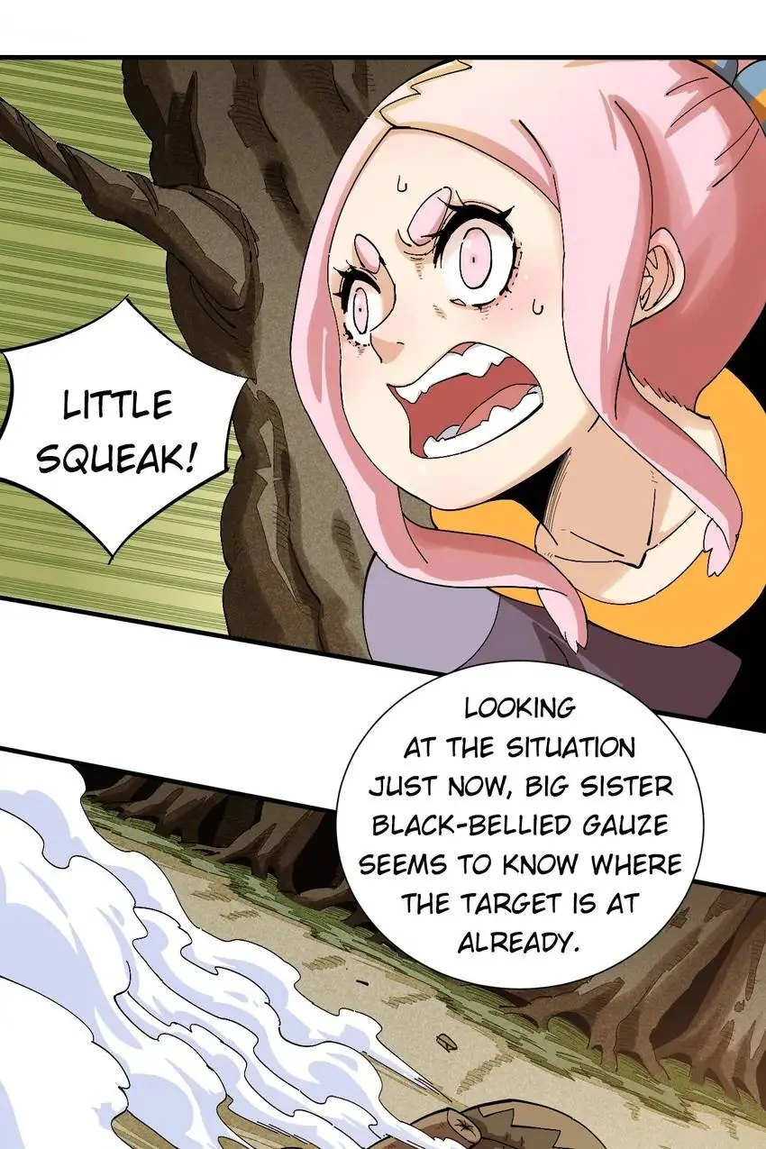 Last Word of the World Chapter 50 - Page 17
