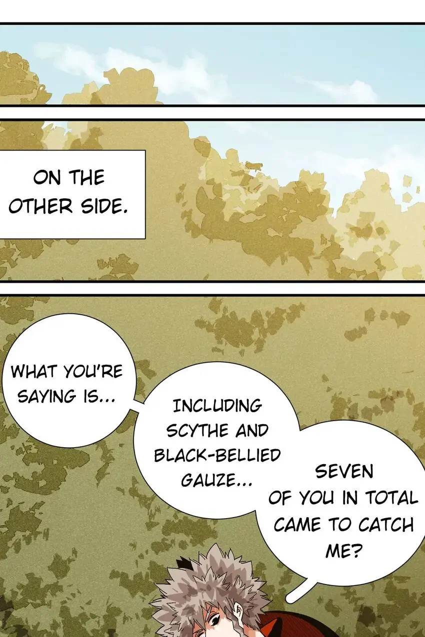 Last Word of the World Chapter 50 - Page 21