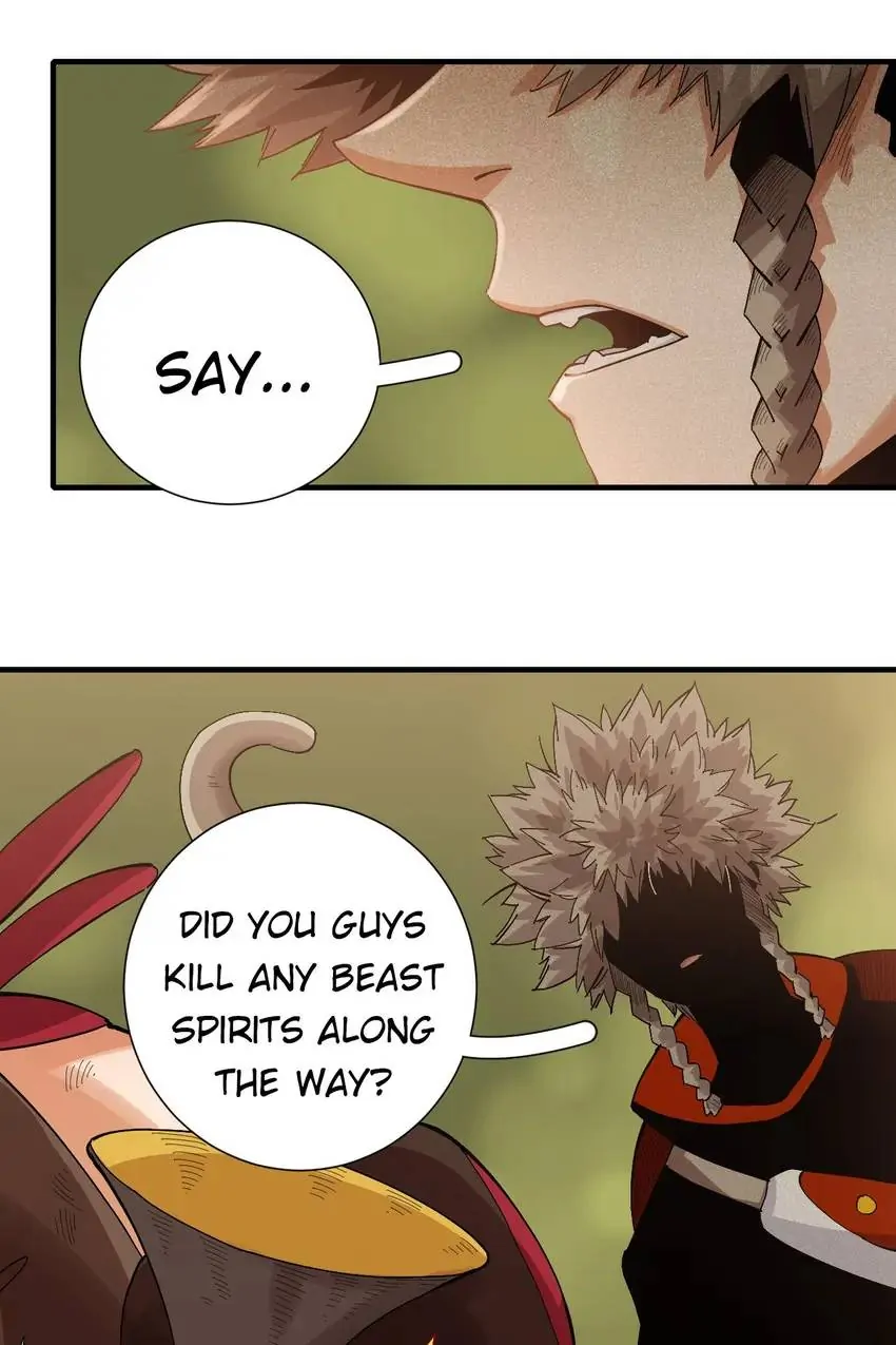 Last Word of the World Chapter 50 - Page 25