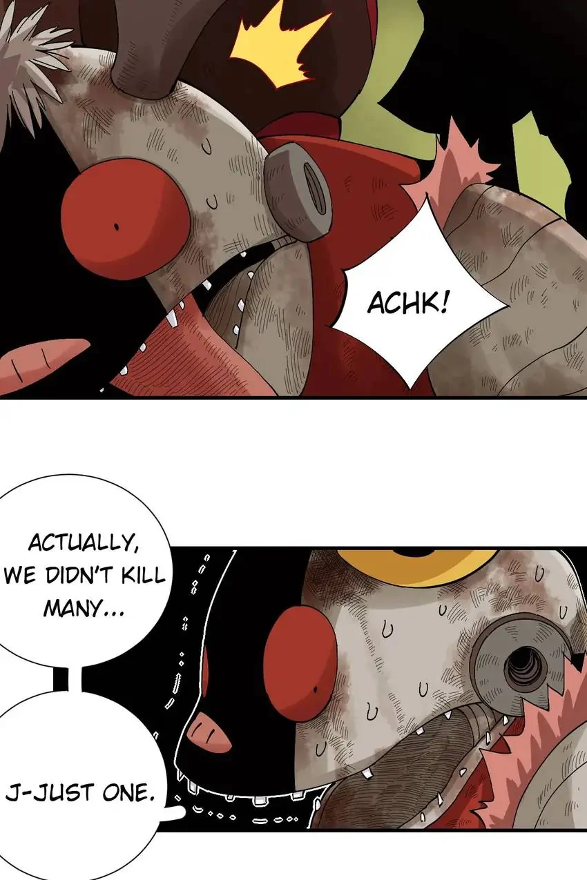 Last Word of the World Chapter 50 - Page 26
