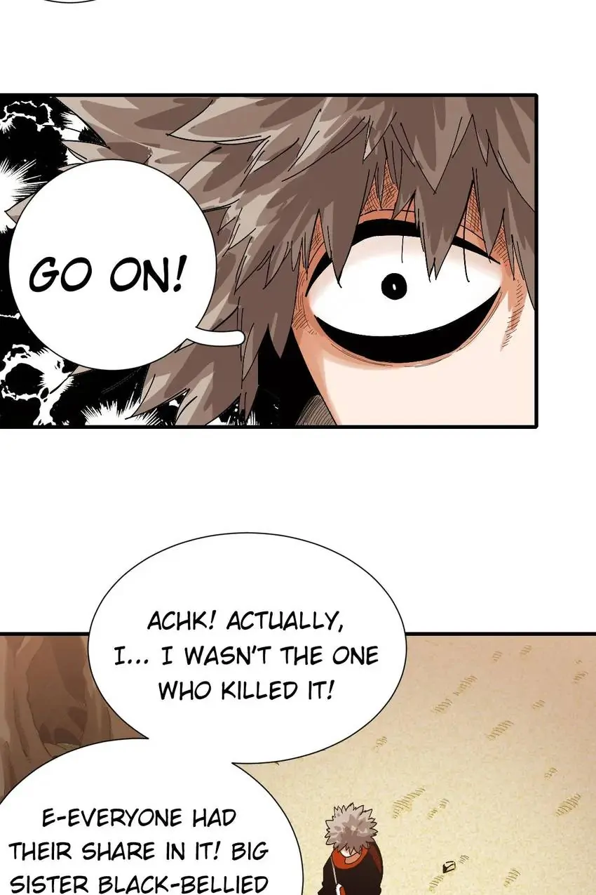 Last Word of the World Chapter 50 - Page 27