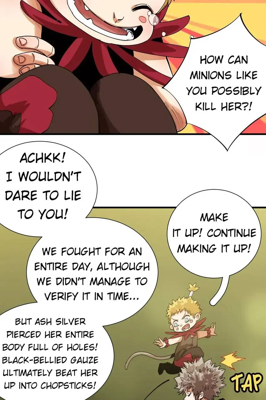 Last Word of the World Chapter 50 - Page 31