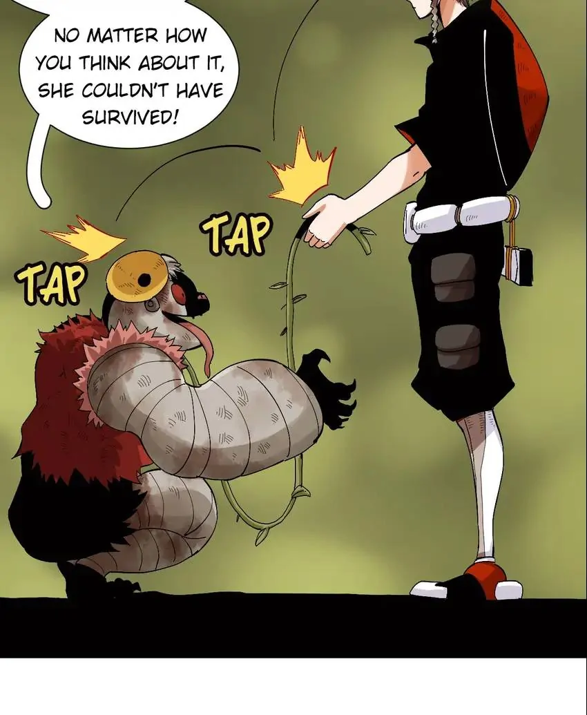 Last Word of the World Chapter 50 - Page 32