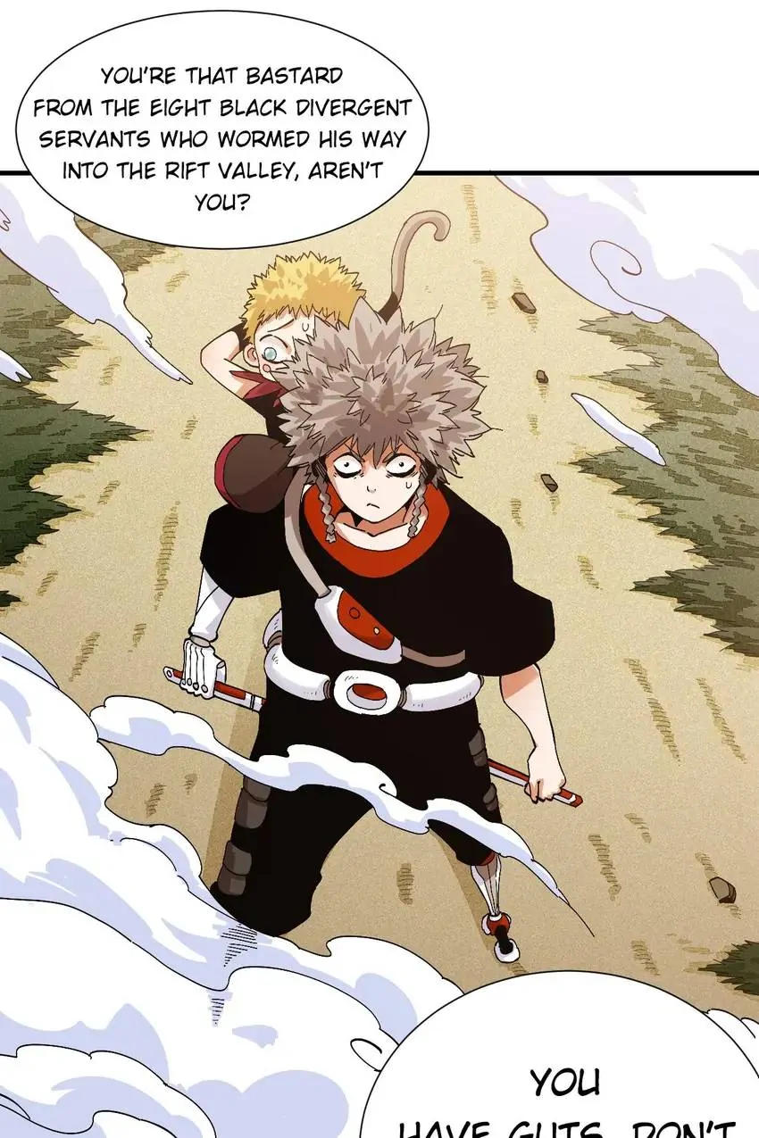 Last Word of the World Chapter 50 - Page 41