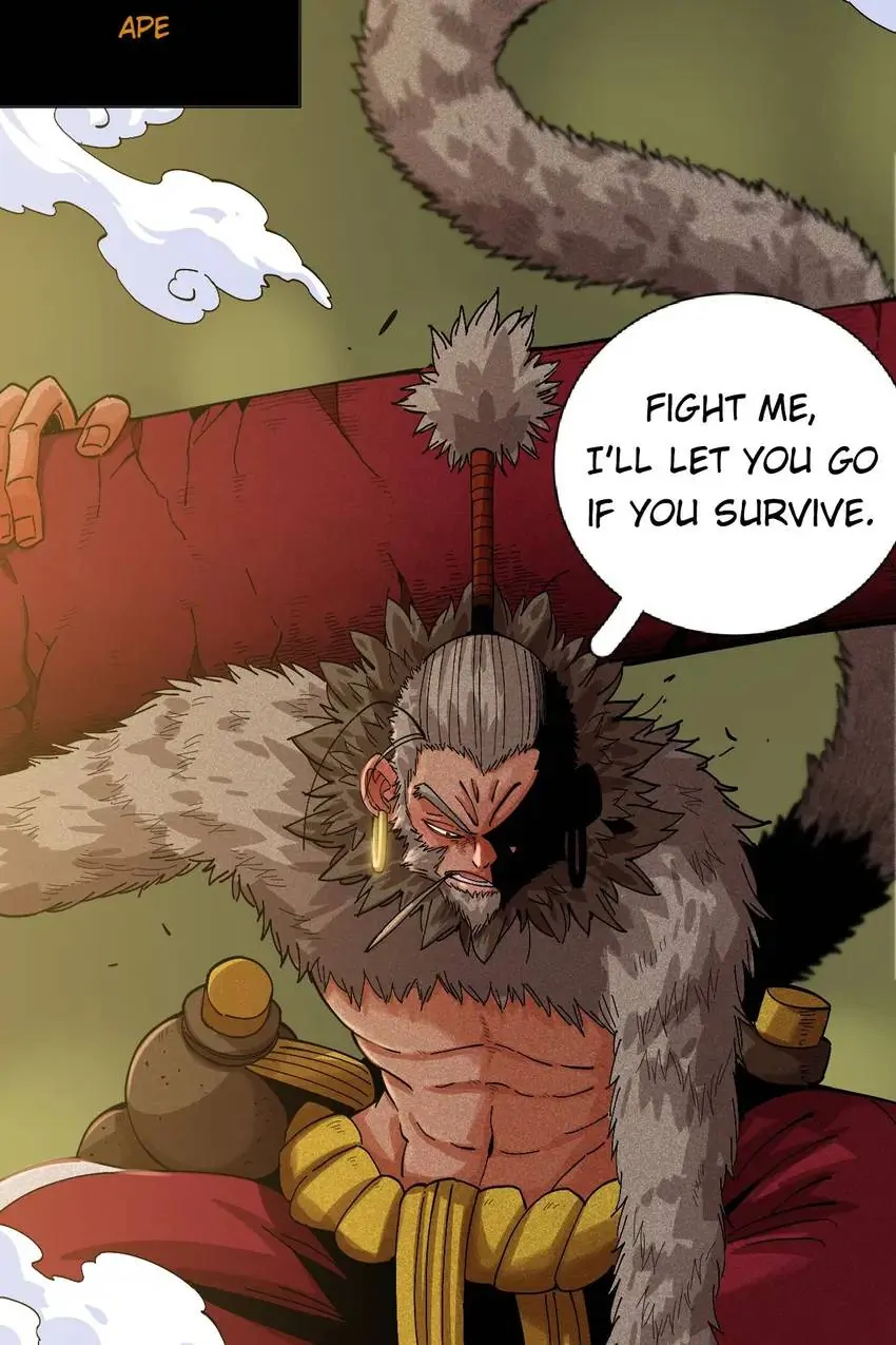 Last Word of the World Chapter 50 - Page 45