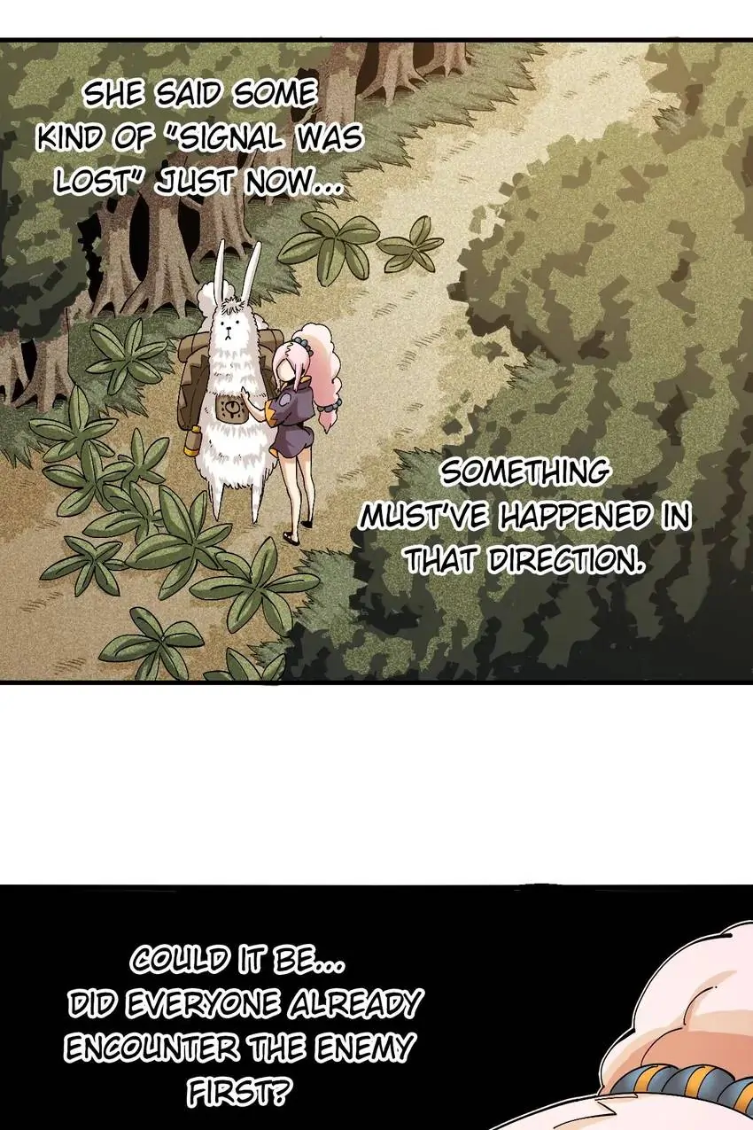 Last Word of the World Chapter 50 - Page 9