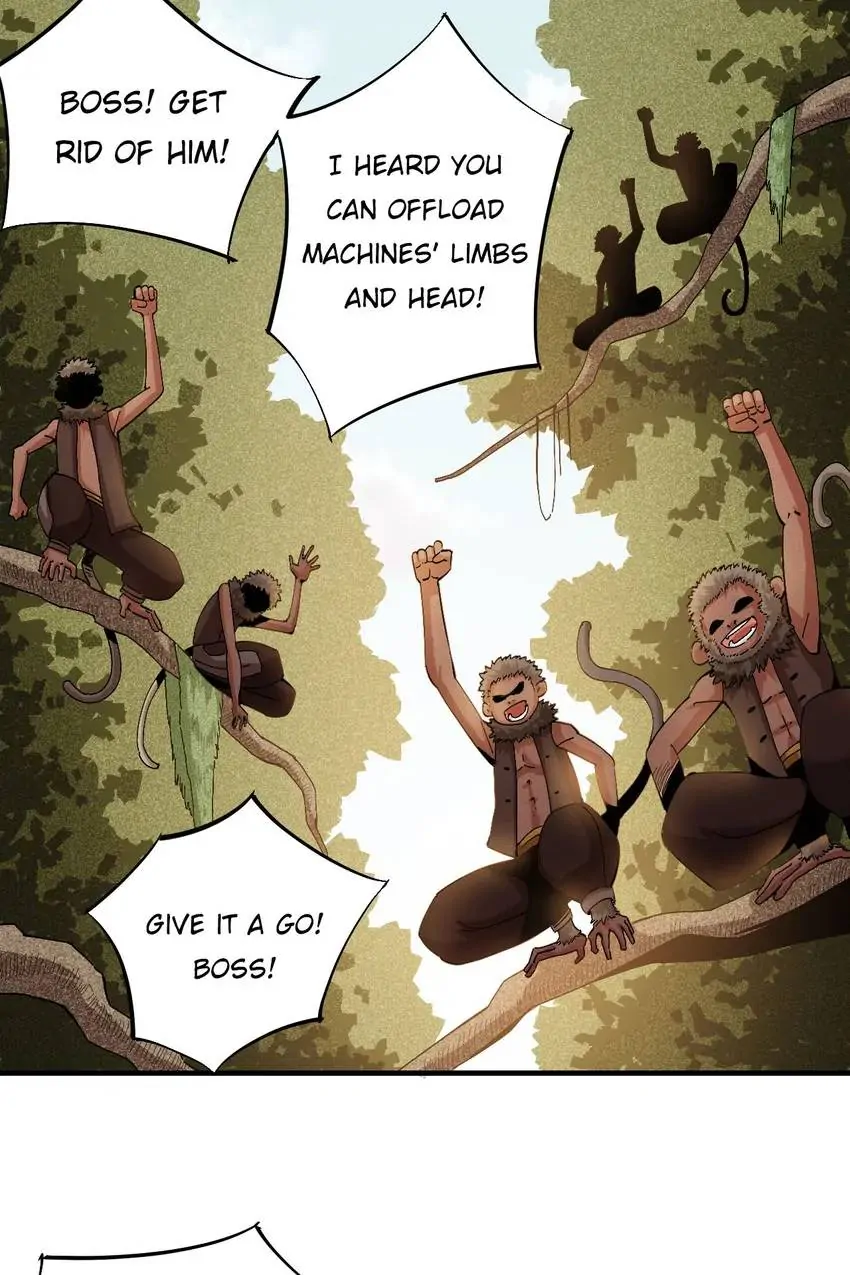 Last Word of the World Chapter 51 - Page 1