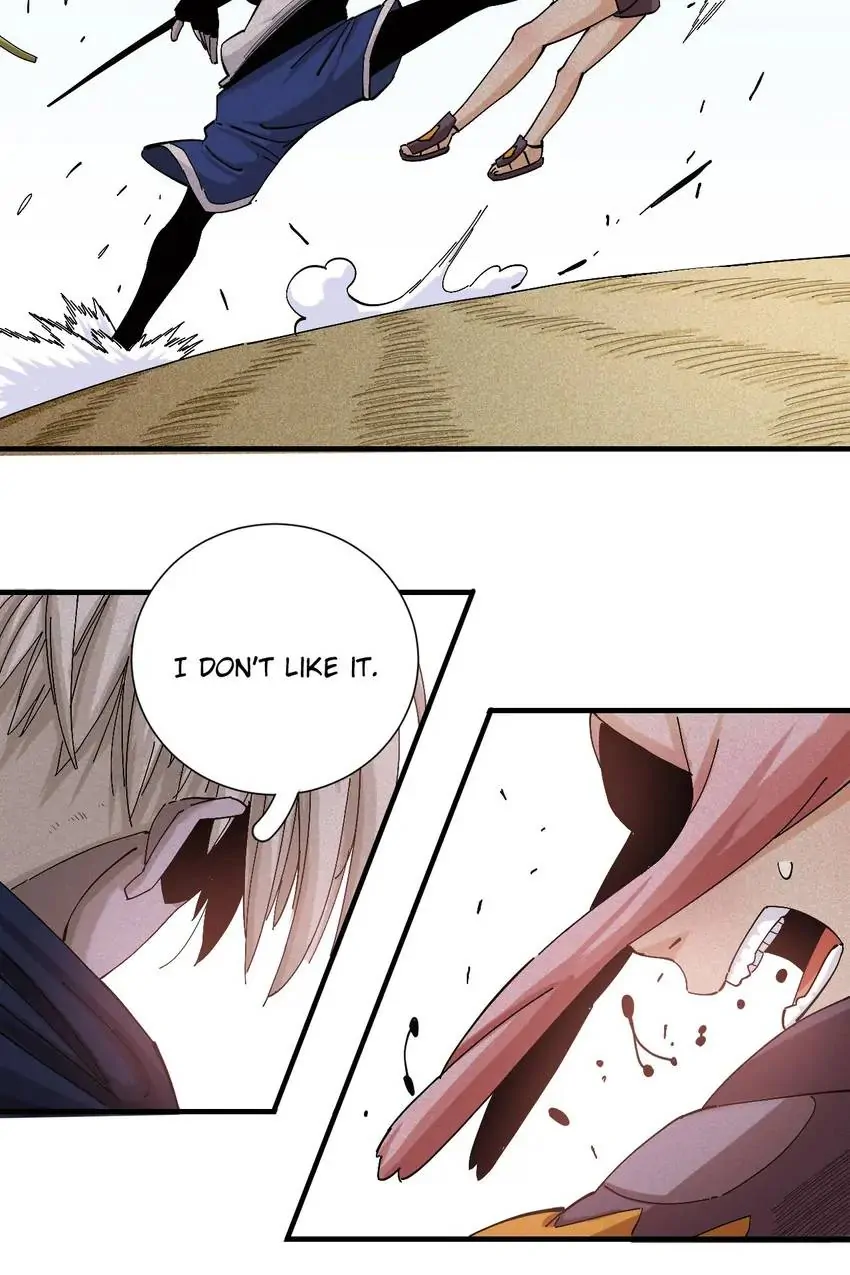 Last Word of the World Chapter 51 - Page 14