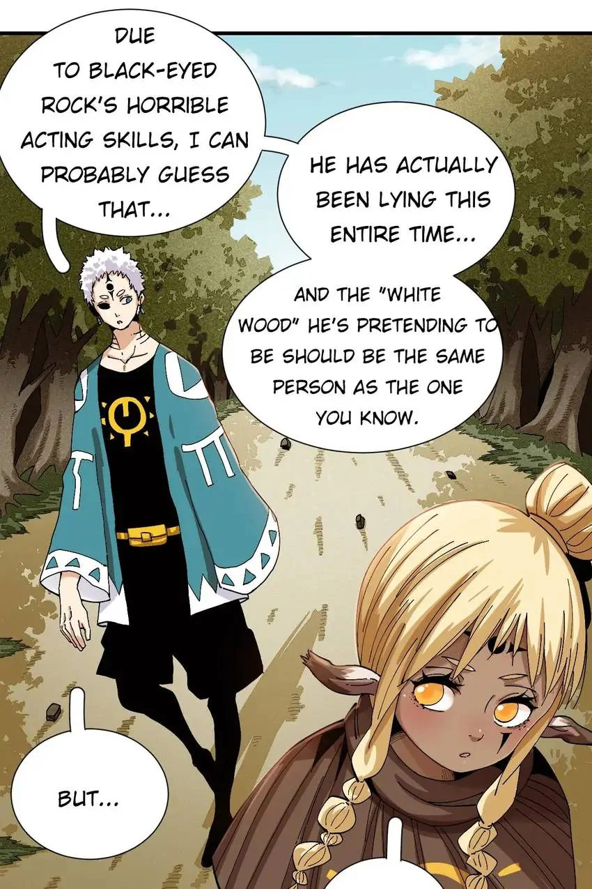 Last Word of the World Chapter 51 - Page 25