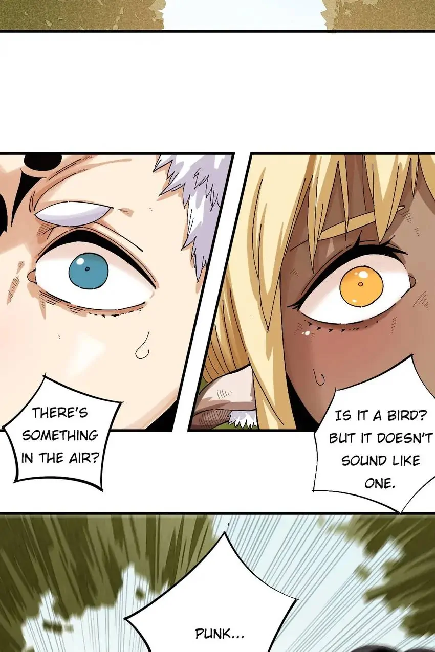 Last Word of the World Chapter 51 - Page 31