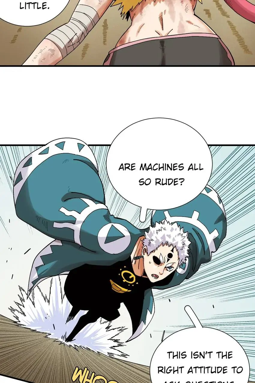 Last Word of the World Chapter 51 - Page 35