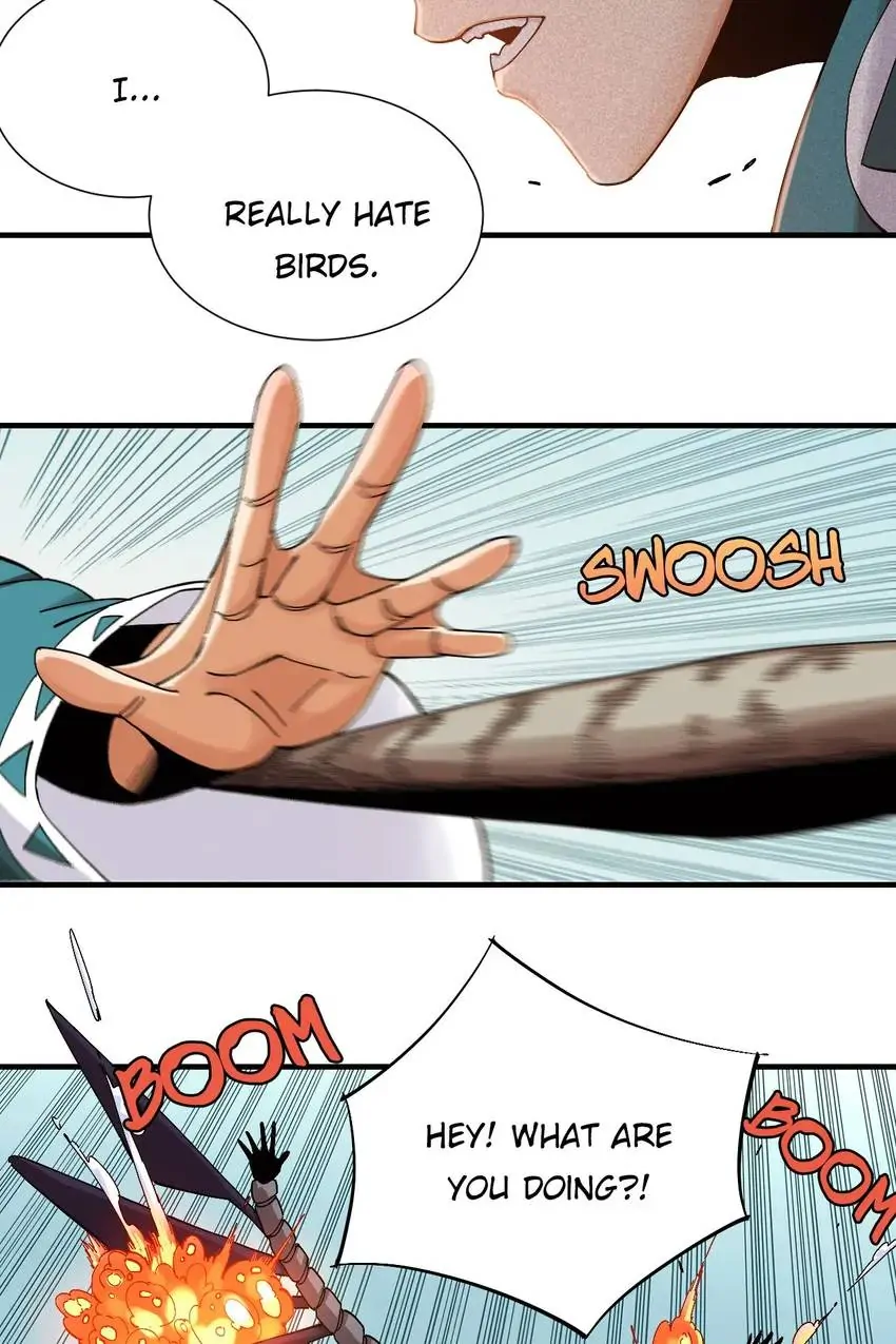 Last Word of the World Chapter 51 - Page 42