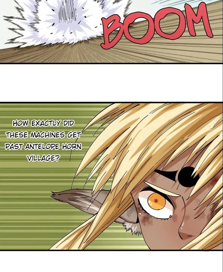 Last Word of the World Chapter 52 - Page 17