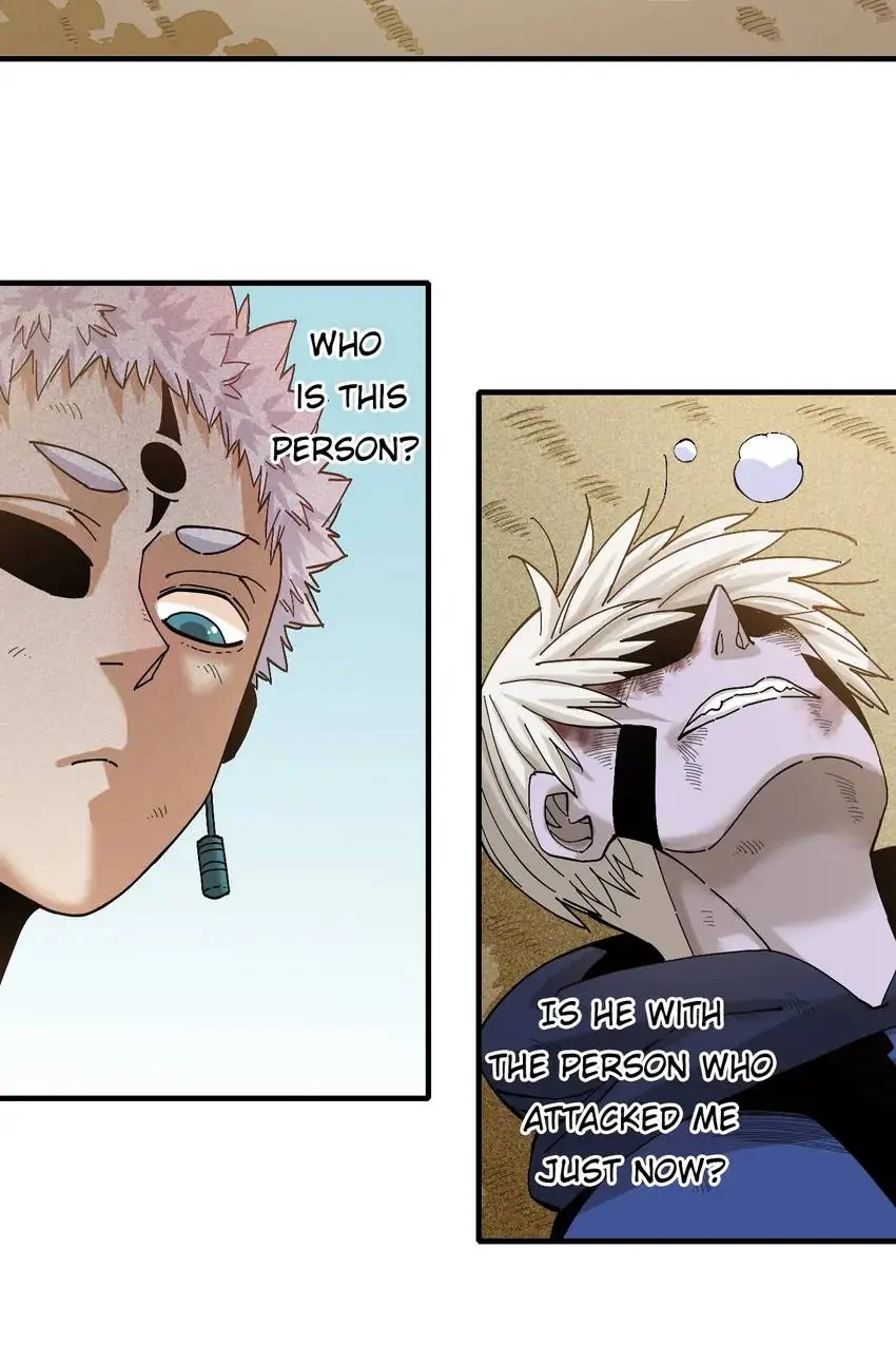 Last Word of the World Chapter 52 - Page 3
