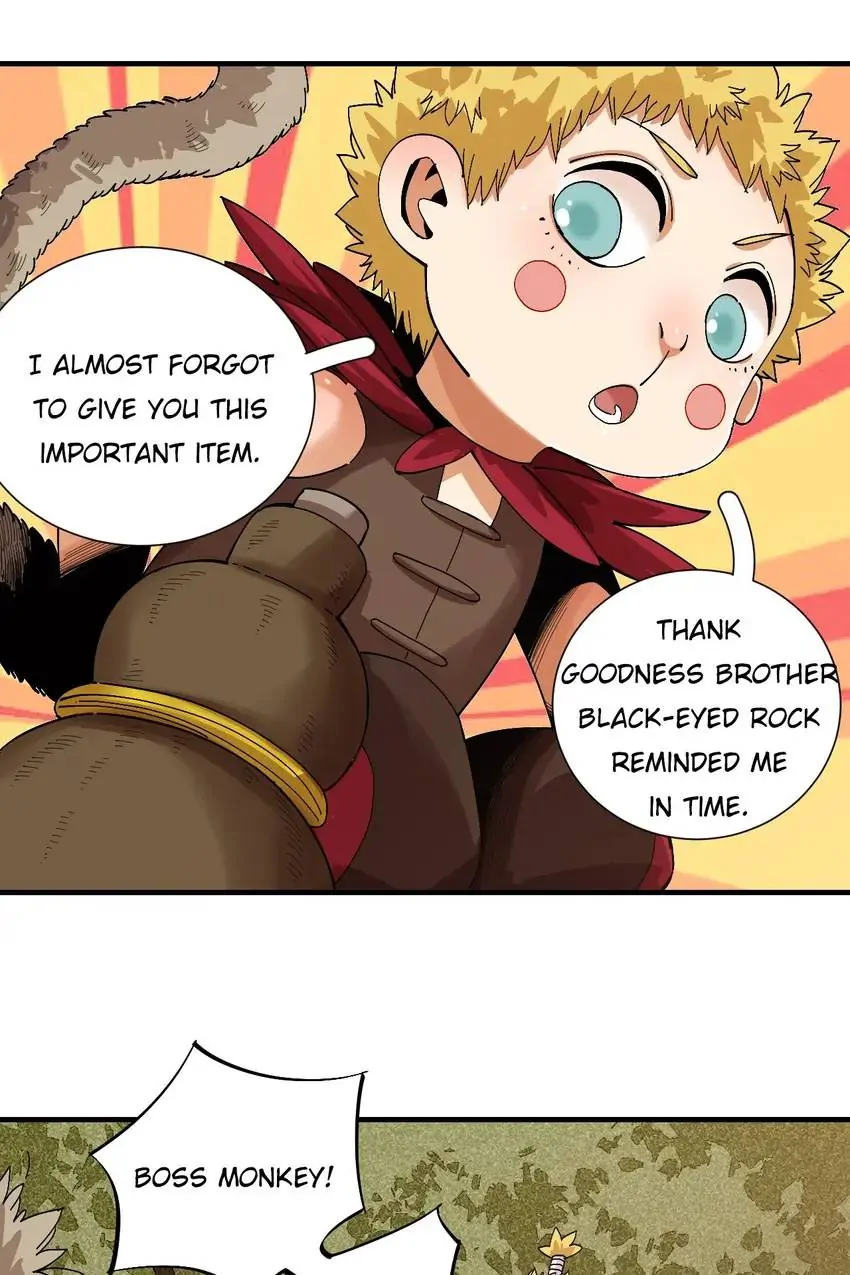 Last Word of the World Chapter 52 - Page 39