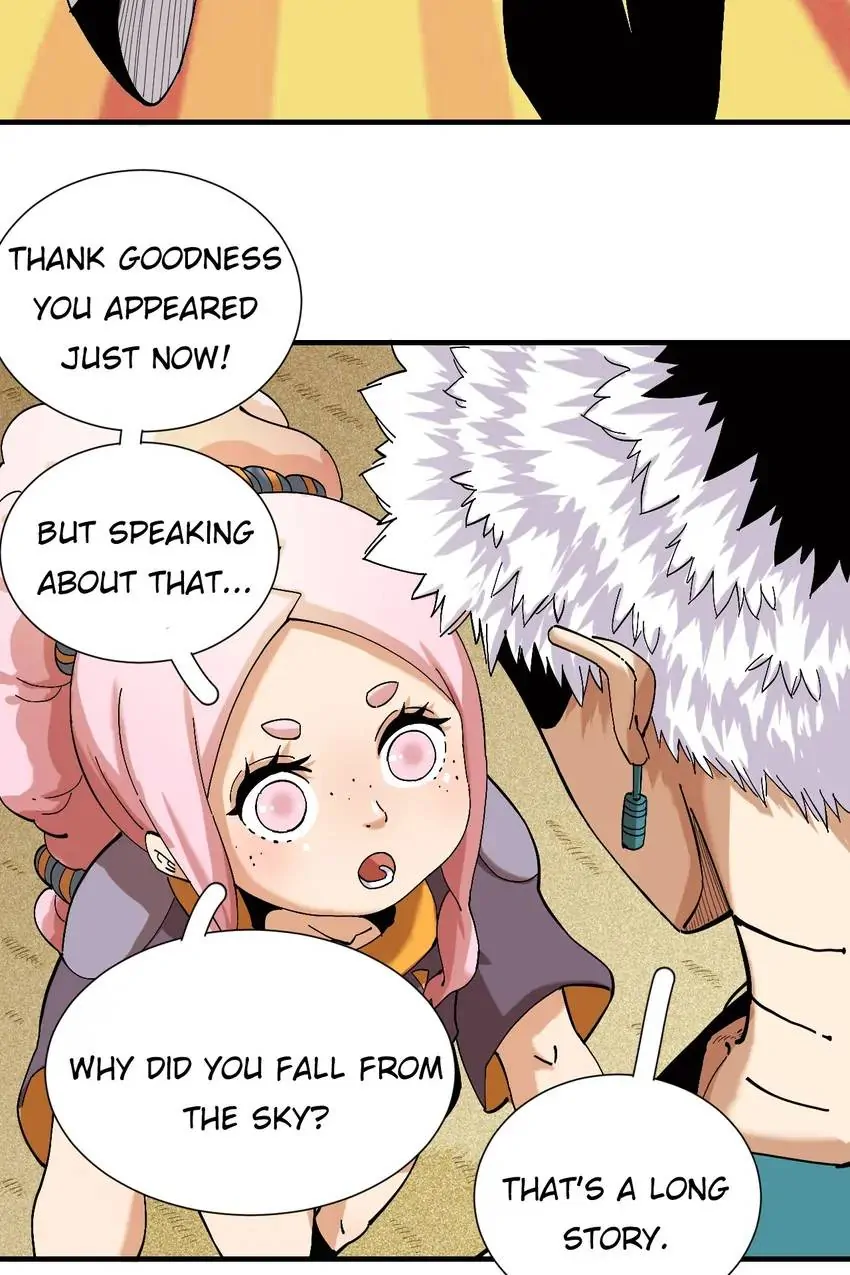 Last Word of the World Chapter 52 - Page 7