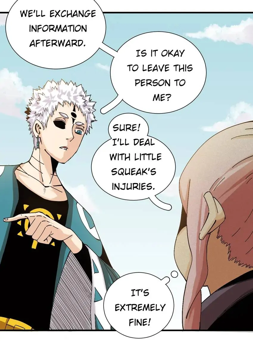 Last Word of the World Chapter 52 - Page 9