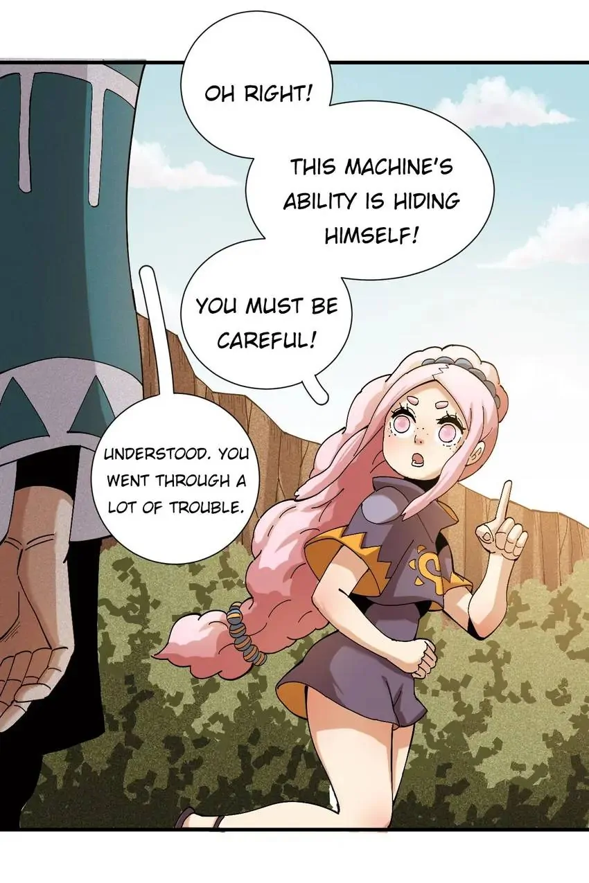 Last Word of the World Chapter 52 - Page 10