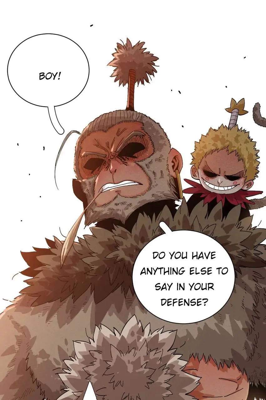 Last Word of the World Chapter 53 - Page 2