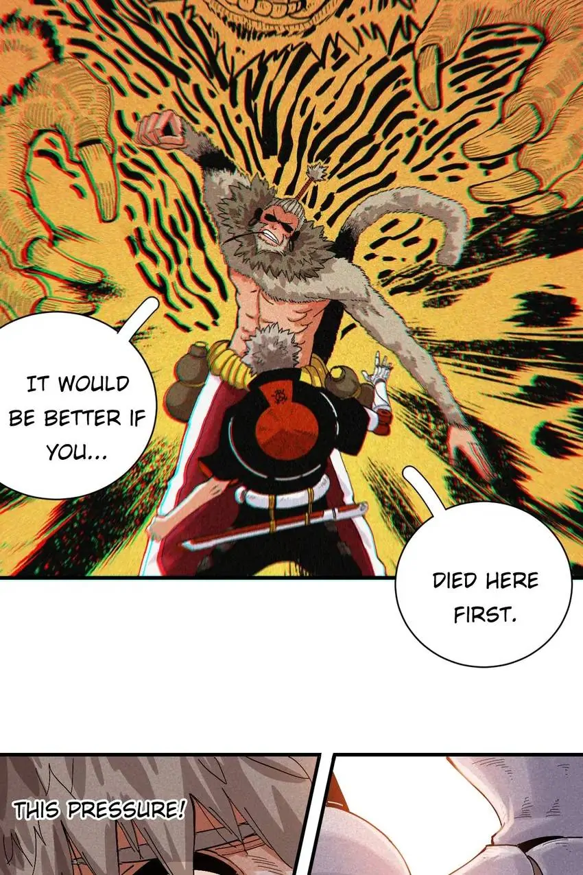 Last Word of the World Chapter 53 - Page 14