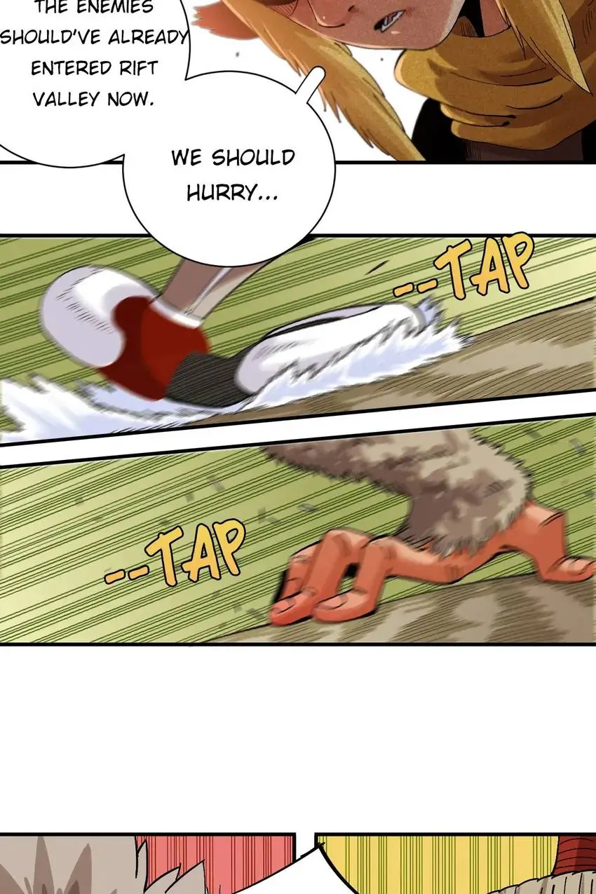 Last Word of the World Chapter 53 - Page 21