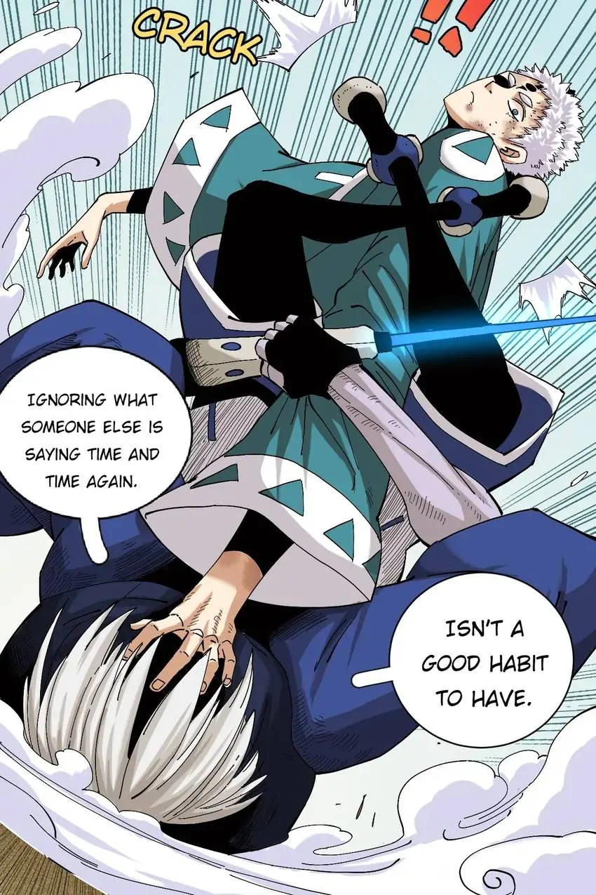 Last Word of the World Chapter 53 - Page 39