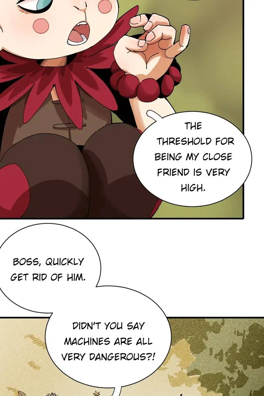 Last Word of the World Chapter 53 - Page 5