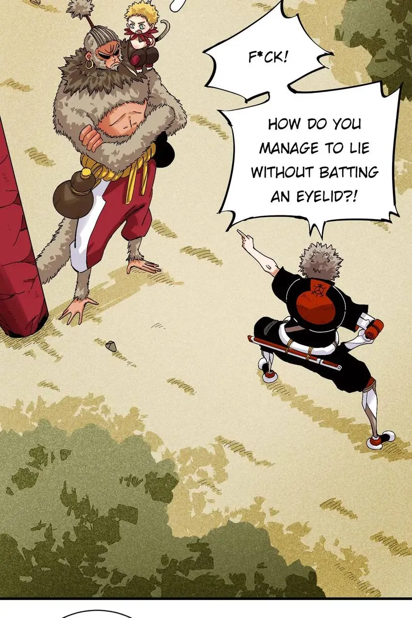 Last Word of the World Chapter 53 - Page 6