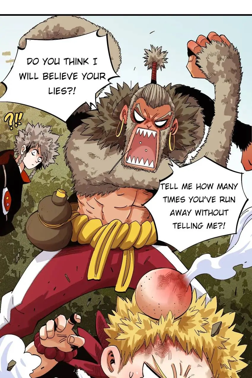 Last Word of the World Chapter 53 - Page 10