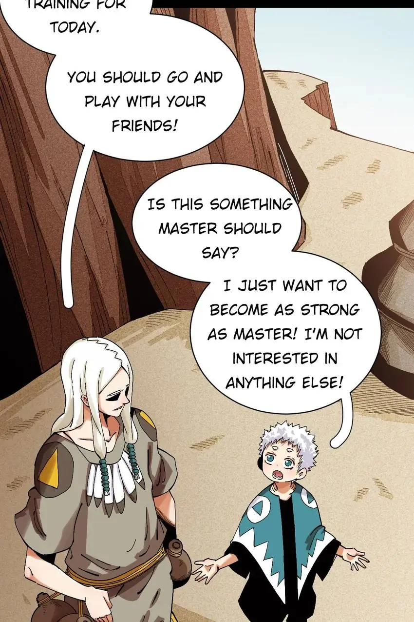 Last Word of the World Chapter 54 - Page 11