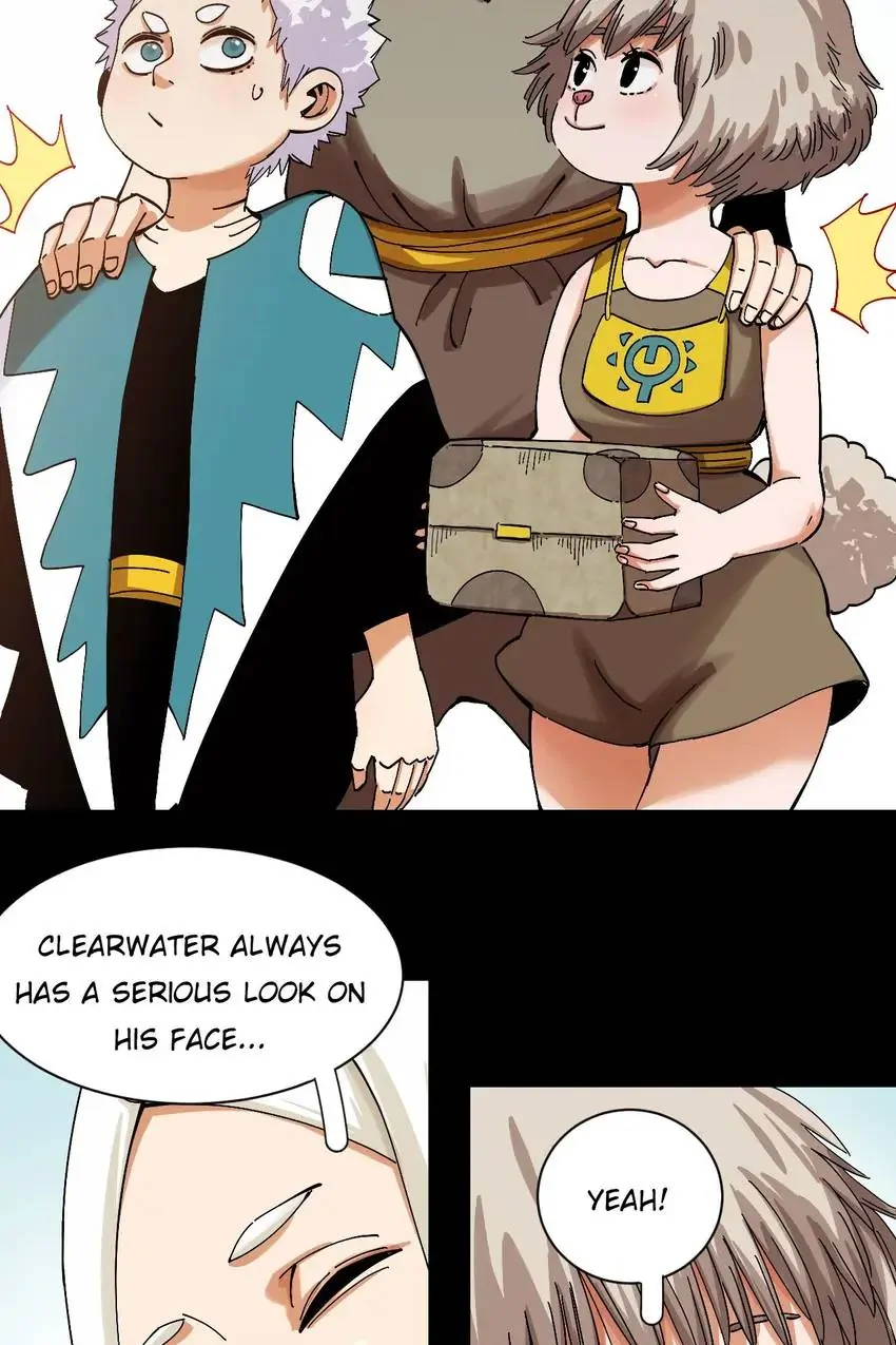 Last Word of the World Chapter 54 - Page 21