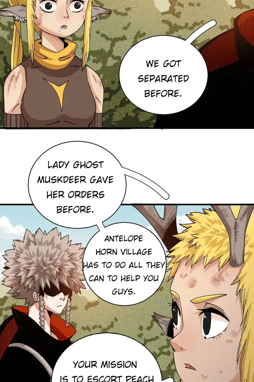 Last Word of the World Chapter 55 - Page 14