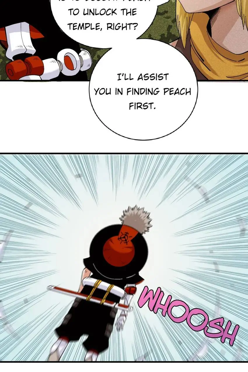 Last Word of the World Chapter 55 - Page 15