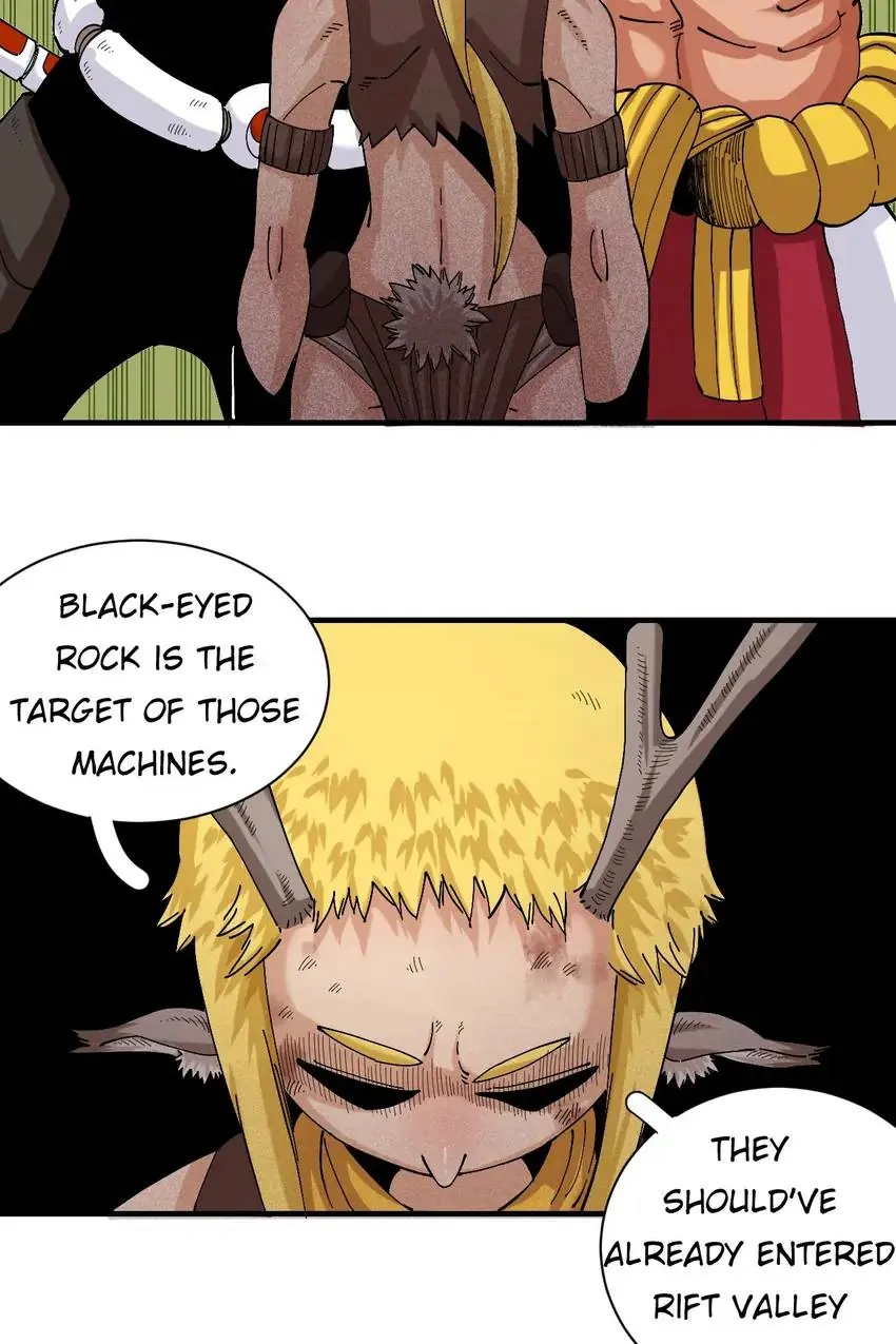 Last Word of the World Chapter 55 - Page 3