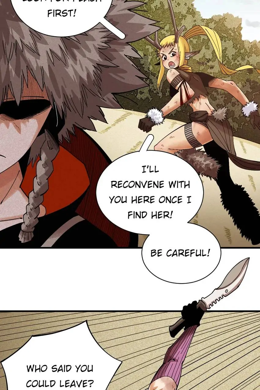 Last Word of the World Chapter 55 - Page 27
