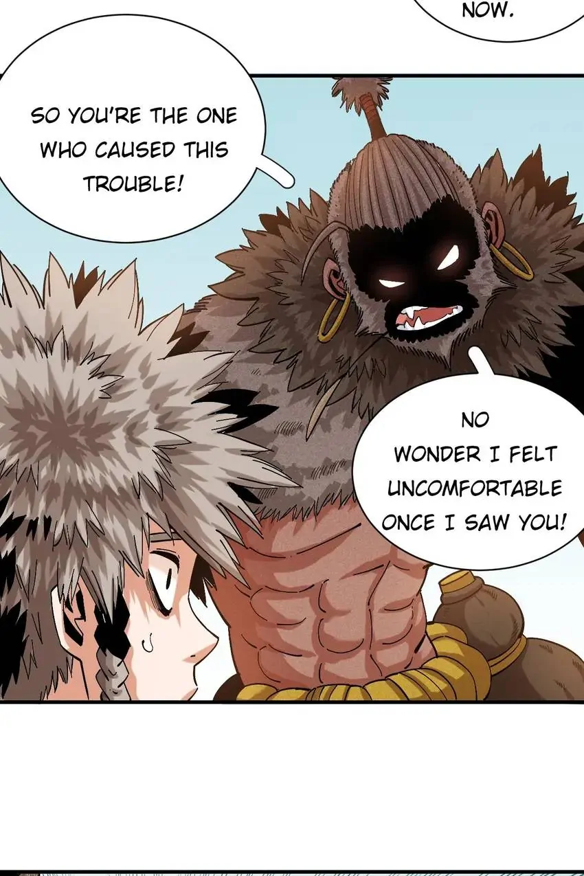 Last Word of the World Chapter 55 - Page 4