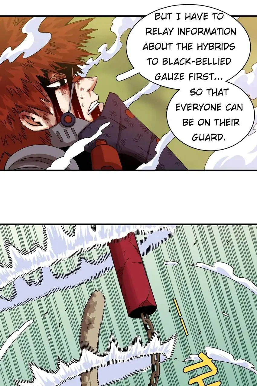 Last Word of the World Chapter 55 - Page 34