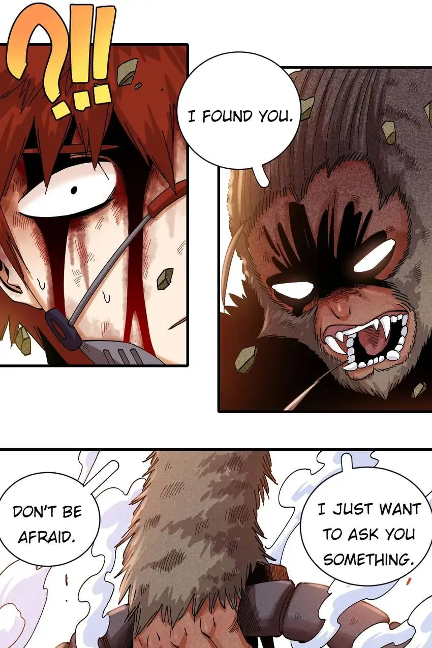 Last Word of the World Chapter 55 - Page 36